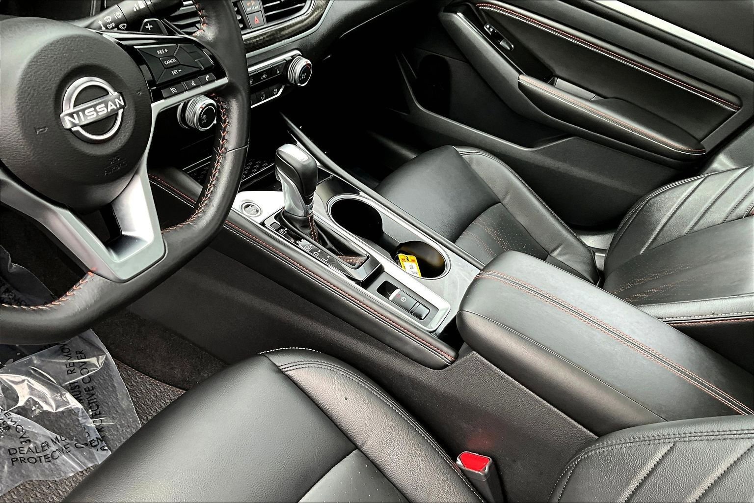 Used 2023 Nissan Altima 2.5 SR w/ SR Premium Package AWD/4WD image 17