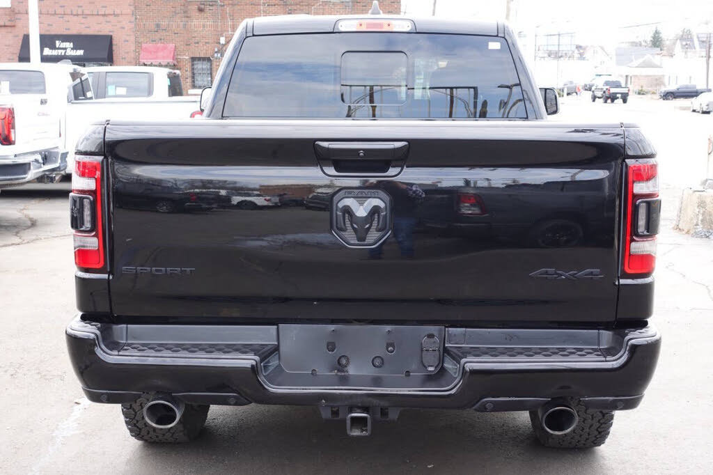 Used 2023 RAM 1500 Sport w/ Rebel Level 2 Equipment Group AWD/4WD image 12
