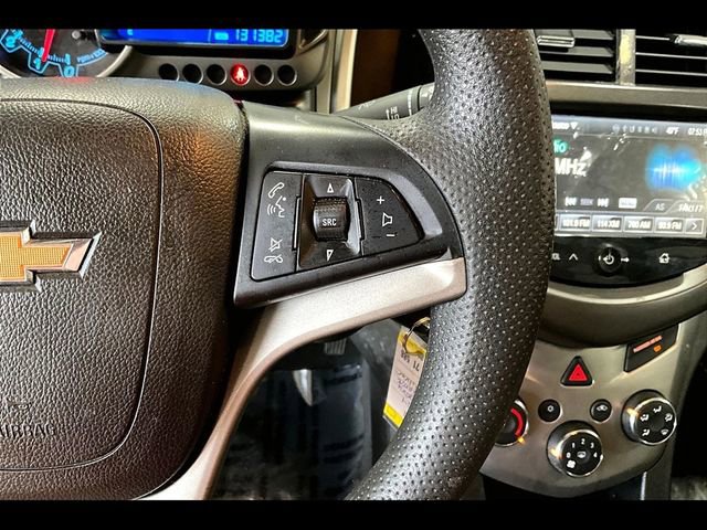 Used 2014 Chevrolet Sonic LS image 11