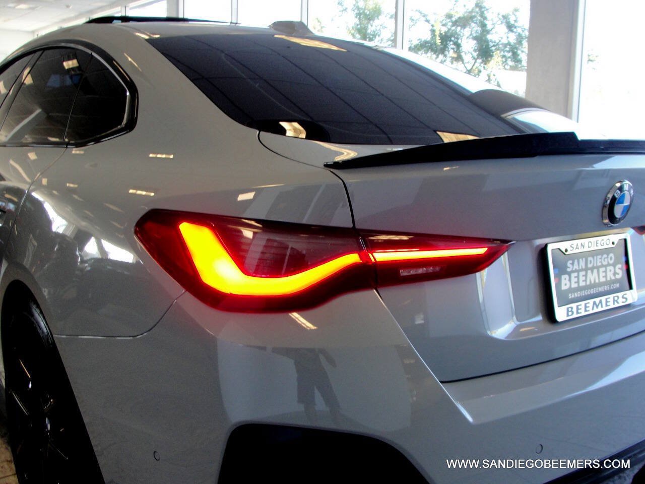 Used 2023 BMW M440i Gran Coupe RWD image 88