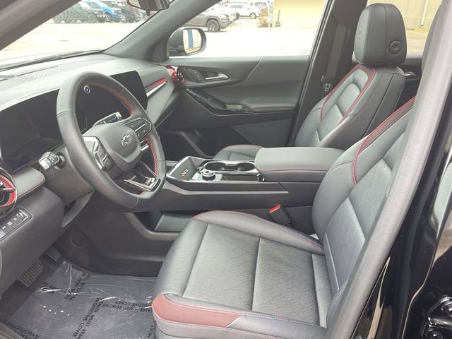 Used 2025 Chevrolet Equinox RS w/ Convenience Package III image 11