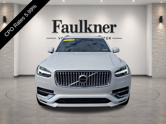 Certified 2024 Volvo XC90 T8 Ultimate w/ Protection Package AWD/4WD image 2