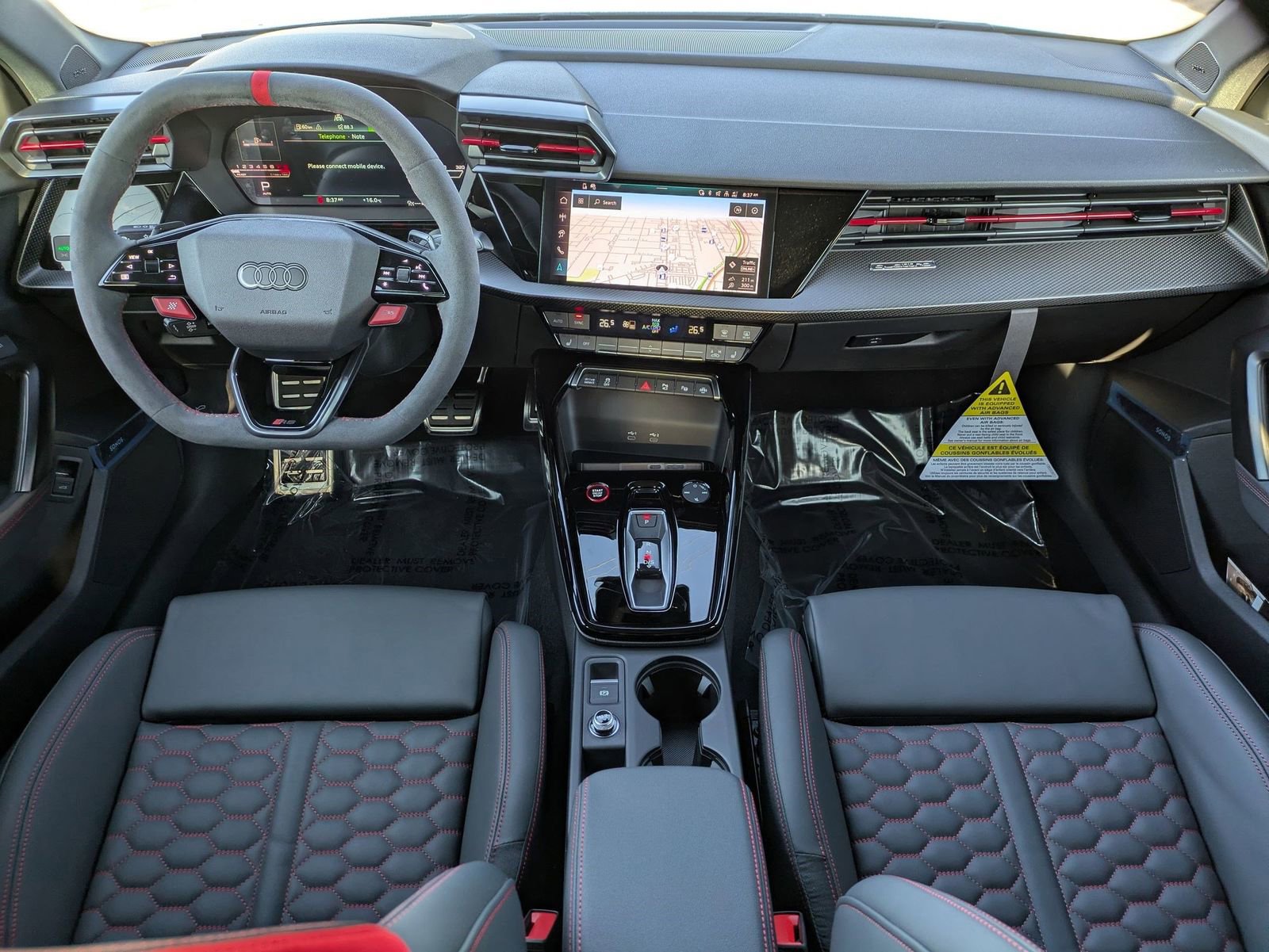 New 2026 Audi RS 3 image 5