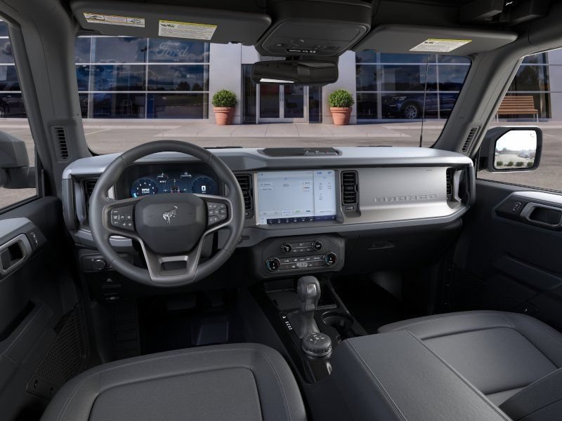 New 2026 Ford Bronco Big Bend AWD/4WD image 40