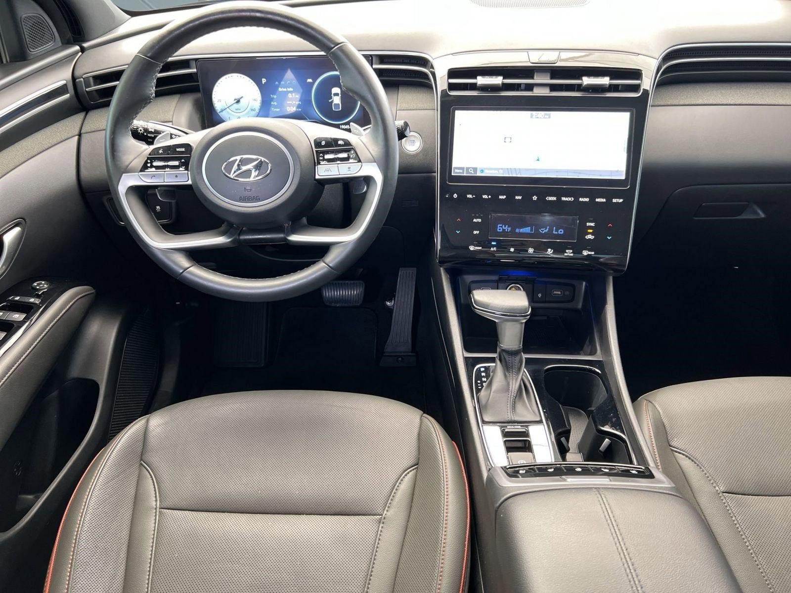 Used 2024 Hyundai Santa Cruz Limited AWD/4WD image 28