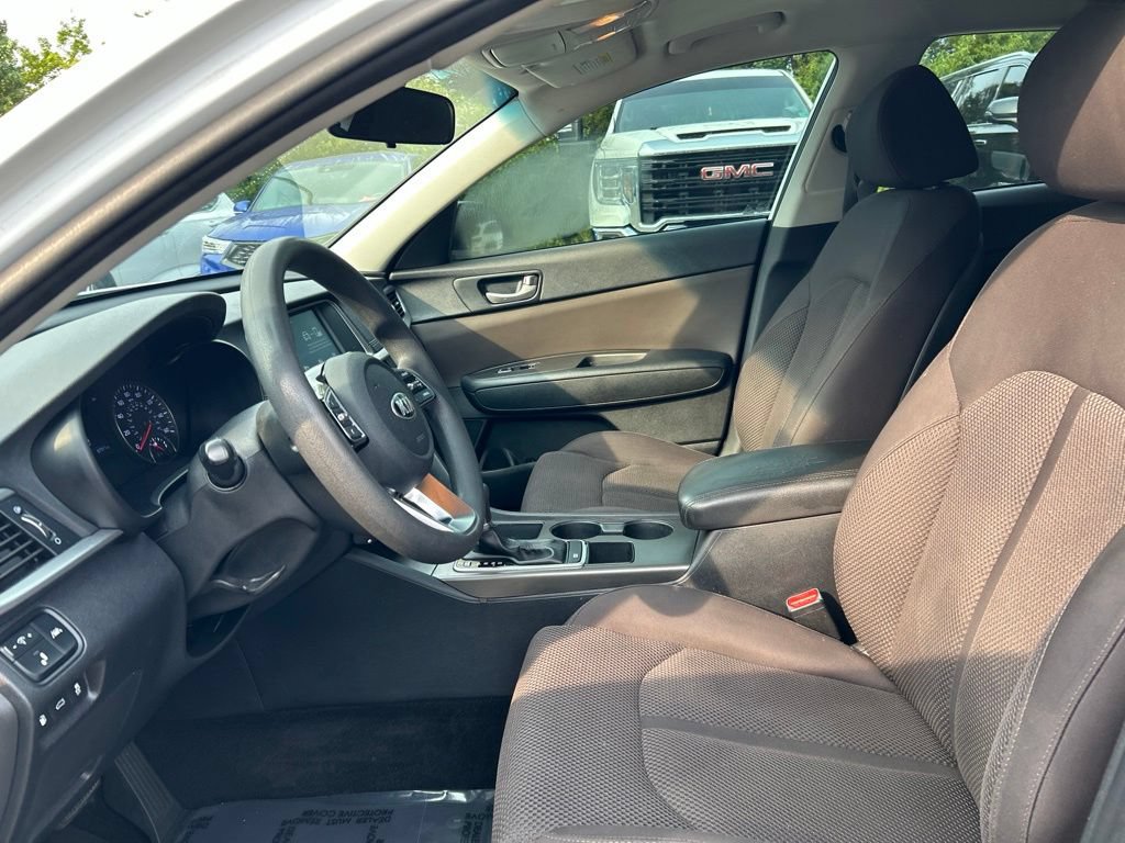 Used 2019 Kia Optima LX FWD image 18