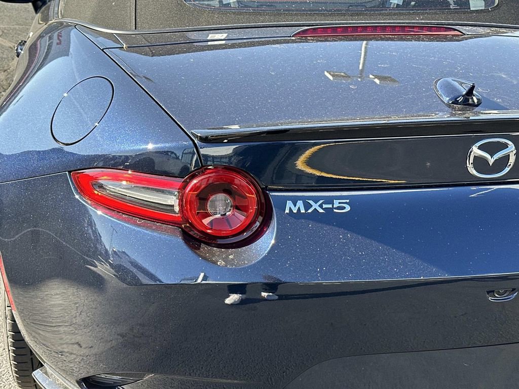 New 2025 MAZDA MX-5 Miata Club w/ Brembo/BBS Recaro Package image 8