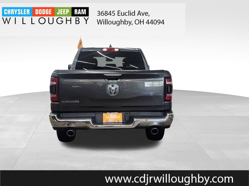 Certified 2024 RAM 1500 Laramie RWD image 7