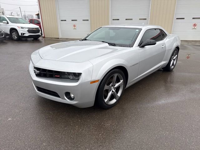 Used 2013 Chevrolet Camaro LT w/ RS Package image 7