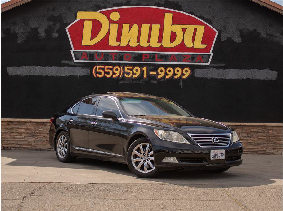 Used 2007 Lexus LS 460 RWD image 1