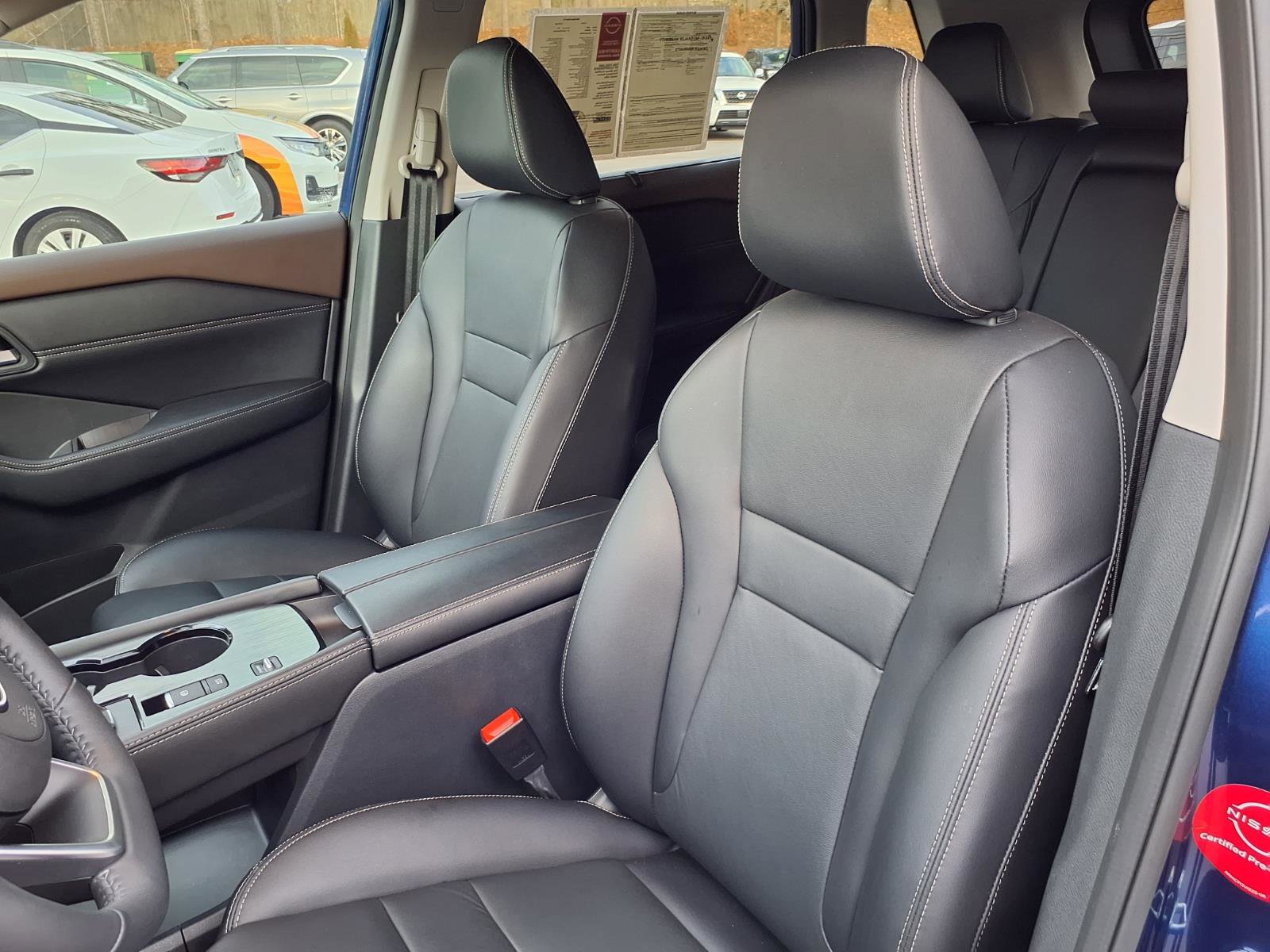 Certified 2023 Nissan Rogue SL w/ SL Premium Package image 12