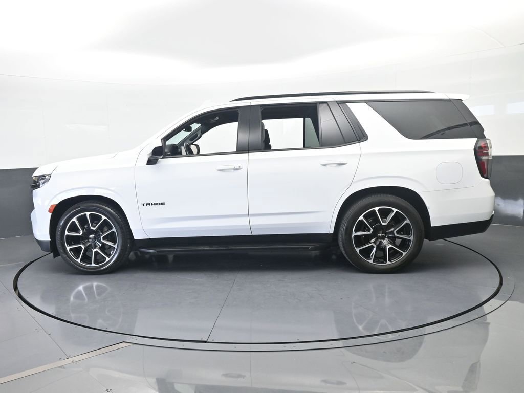 Used 2021 Chevrolet Tahoe RST image 3