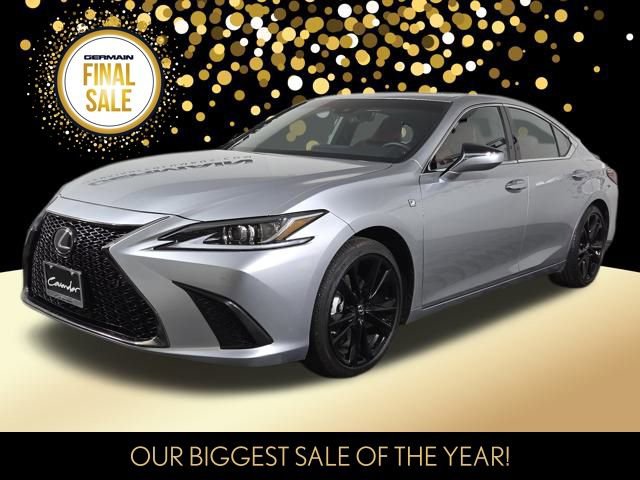 Certified 2024 Lexus ES 350 F Sport