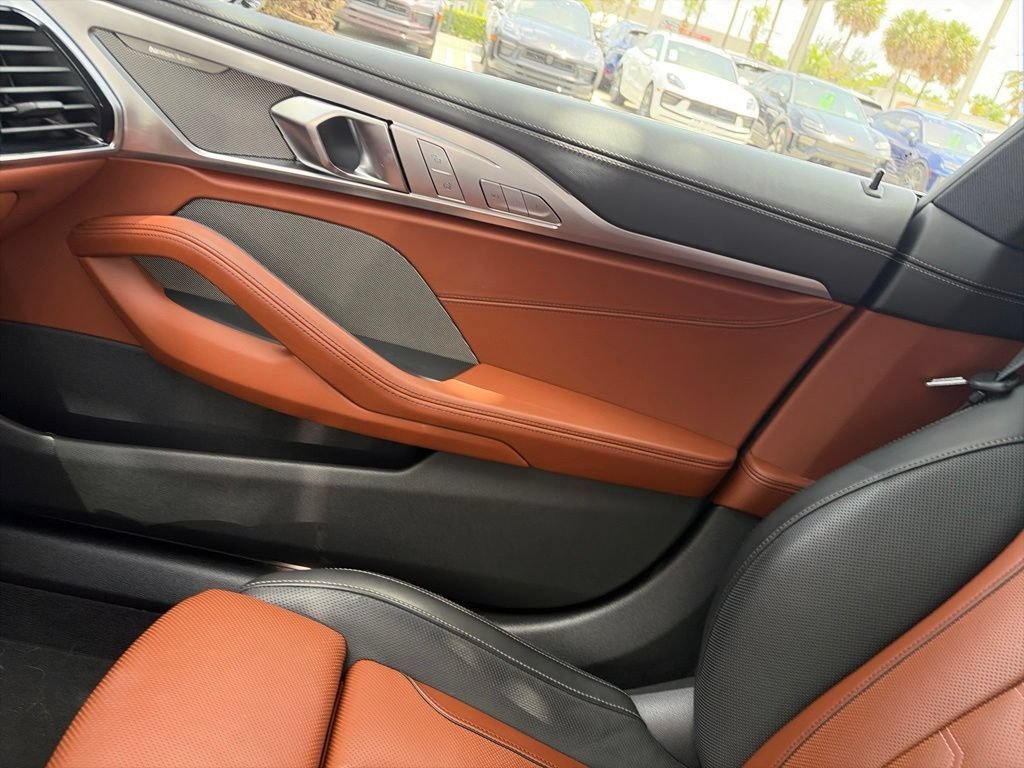 Used 2023 BMW M850i Gran Coupe xDrive w/ M Sport Professional Package AWD/4WD image 4
