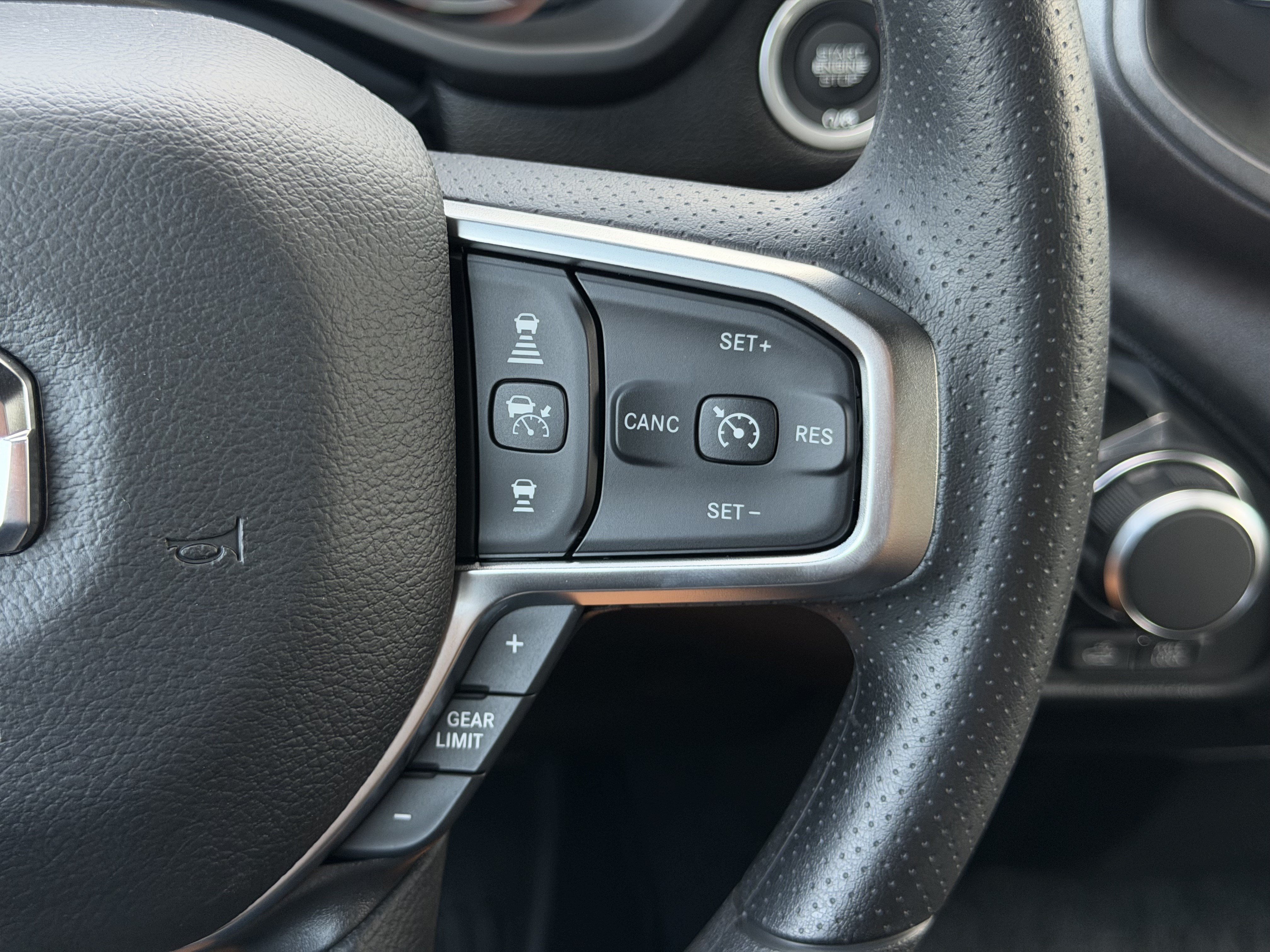 New 2026 RAM 1500 Warlock AWD/4WD image 19