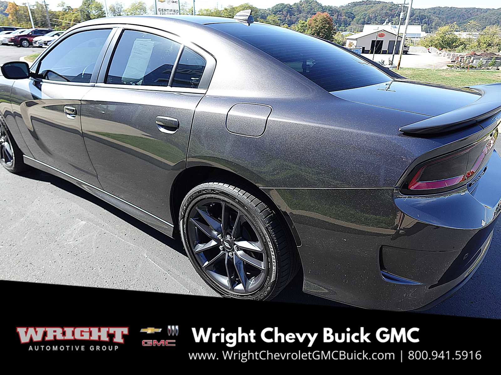 Used 2023 Dodge Charger GT w/ Plus Group image 5