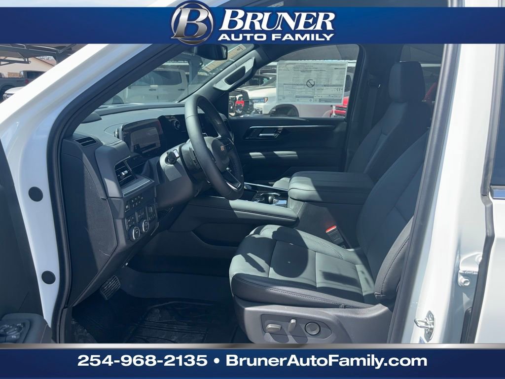 New 2026 Chevrolet Tahoe LT w/ Comfort Package image 12