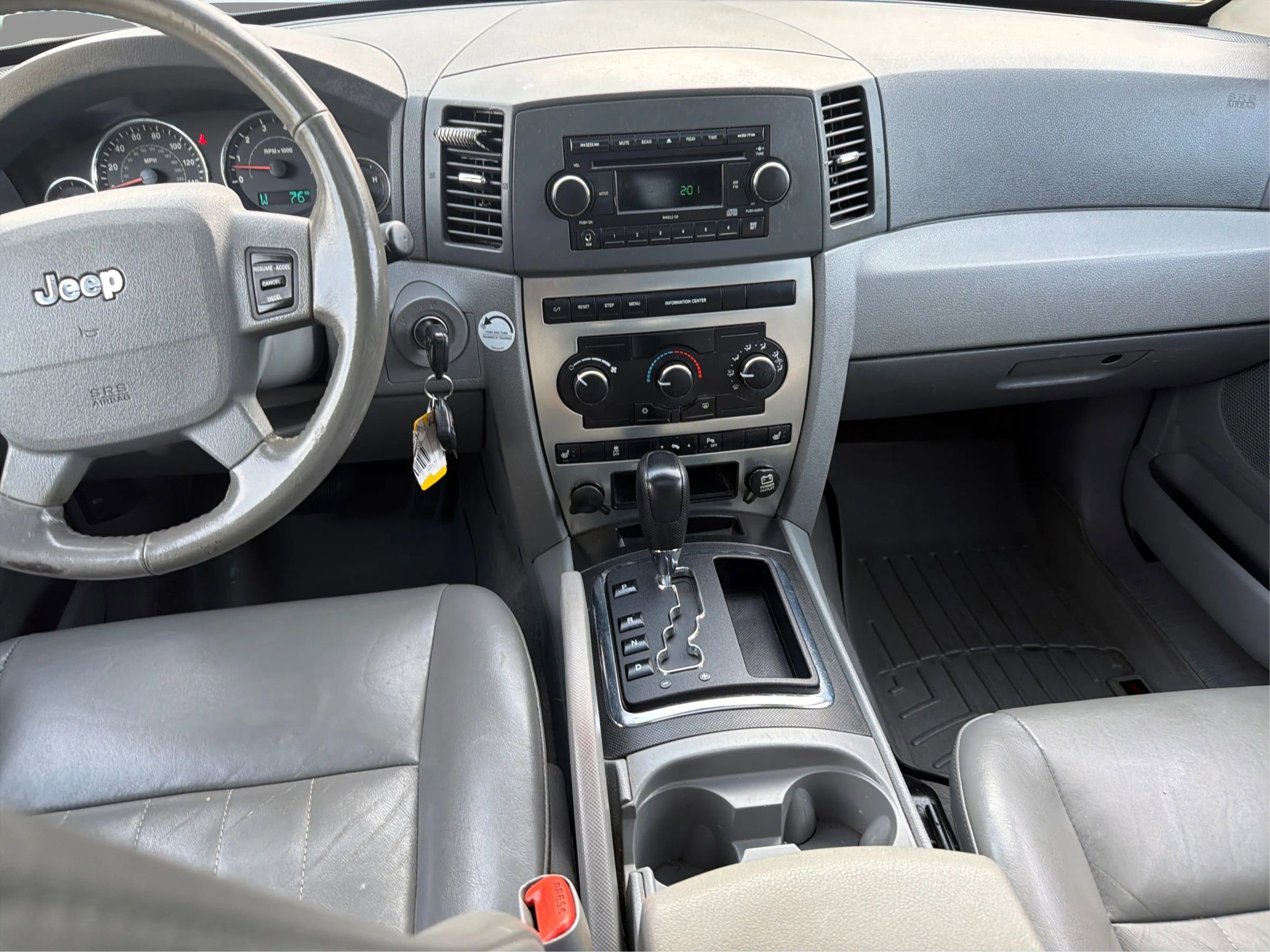 Used 2007 Jeep Grand Cherokee Laredo AWD/4WD image 29