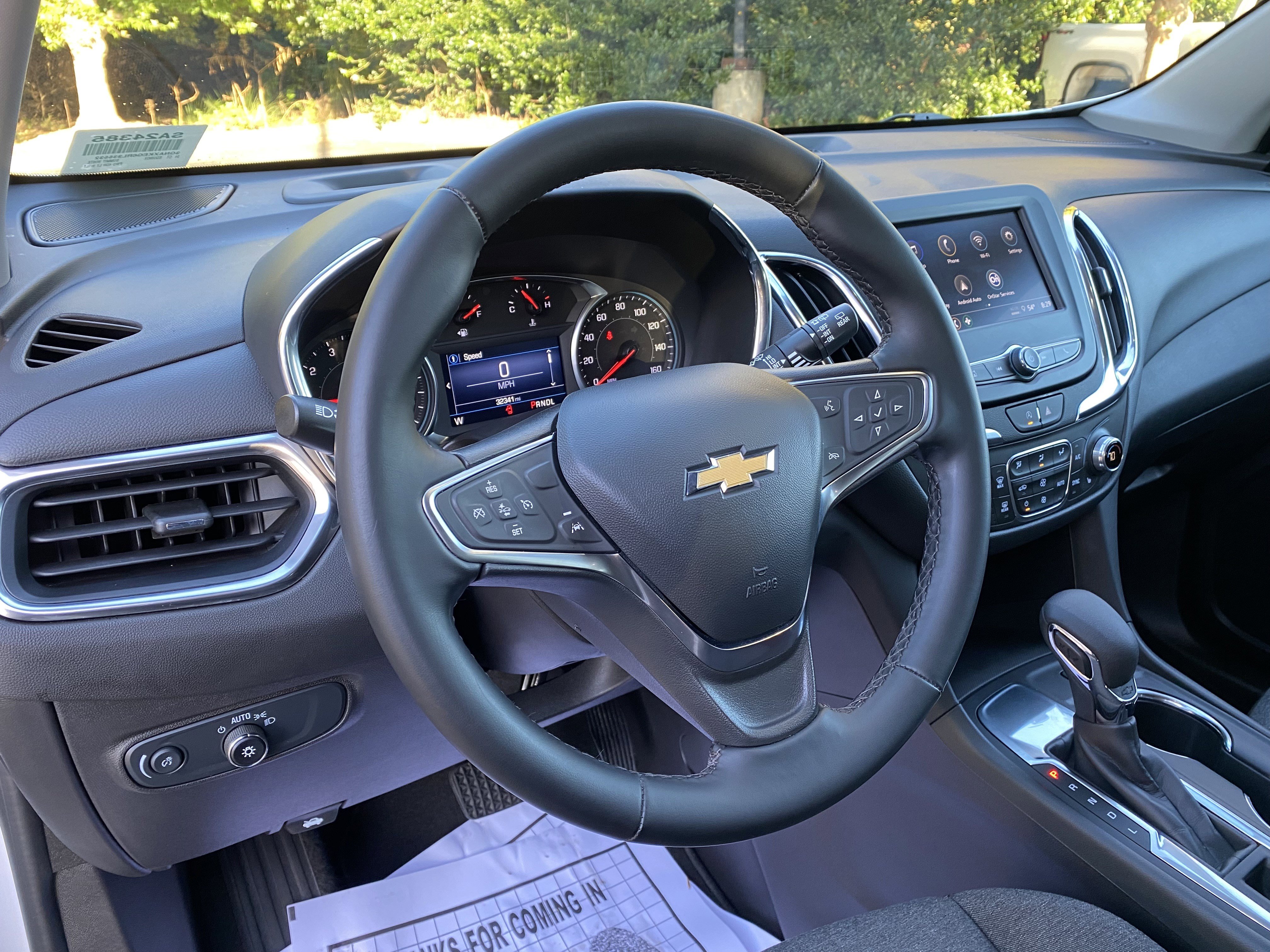 Used 2024 Chevrolet Equinox LT image 17