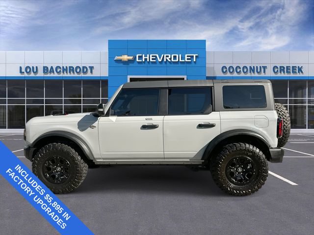 Used 2023 Ford Bronco Wildtrak AWD/4WD image 5