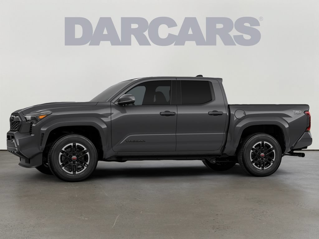 New 2026 Toyota Tacoma TRD Sport AWD/4WD image 4