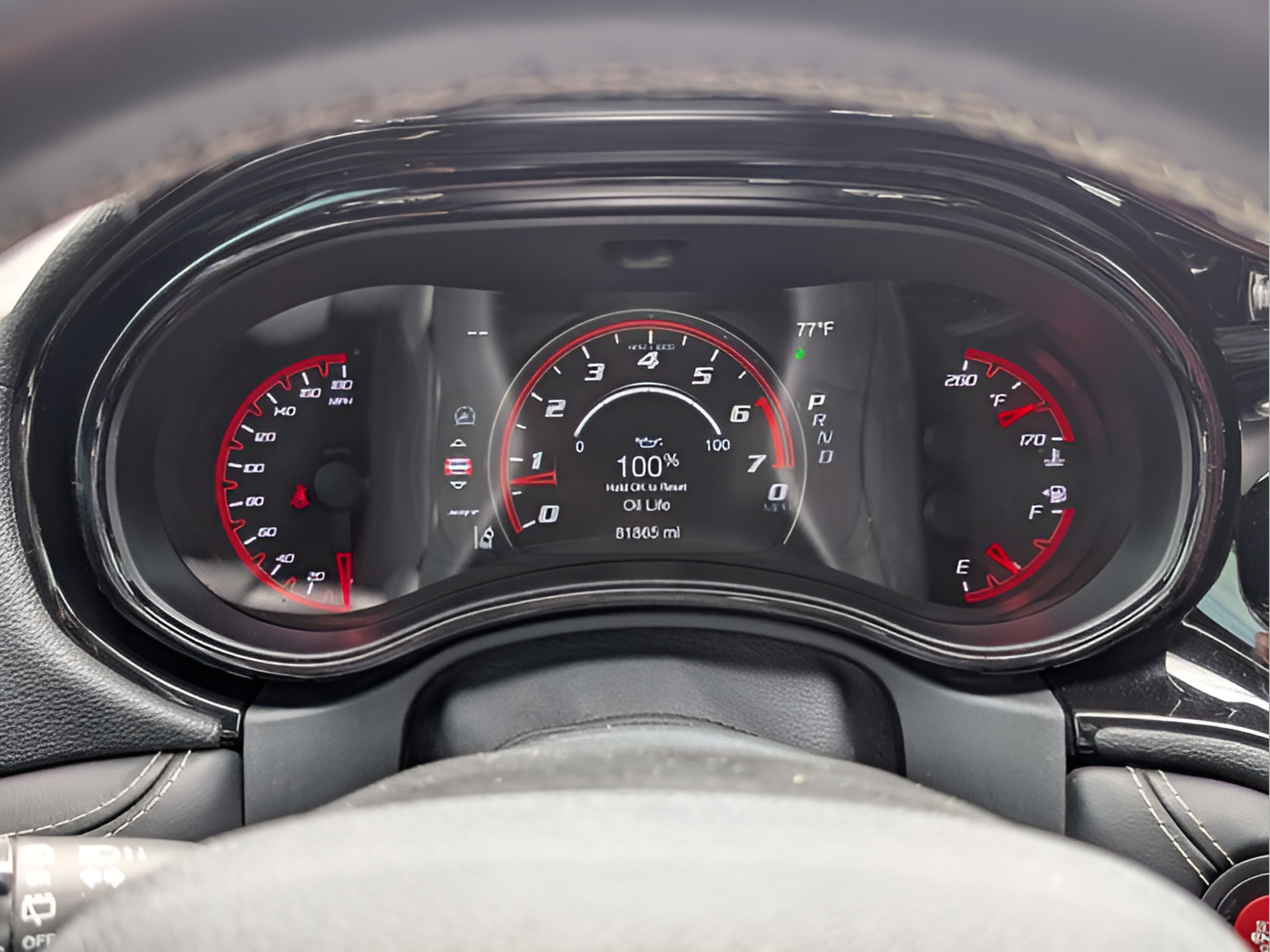 Used 2021 Dodge Durango SRT w/ Technology Group AWD/4WD image 29