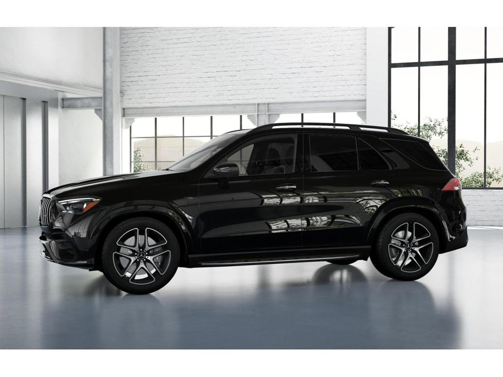 New 2026 Mercedes-Benz GLE 53 AMG 4MATIC image 36