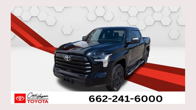 Used 2026 Toyota Tundra SR AWD/4WD 360° Tour