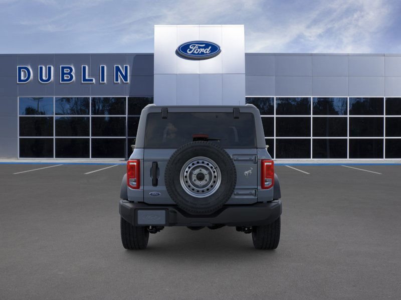 New 2025 Ford Bronco 2-Door AWD/4WD image 32