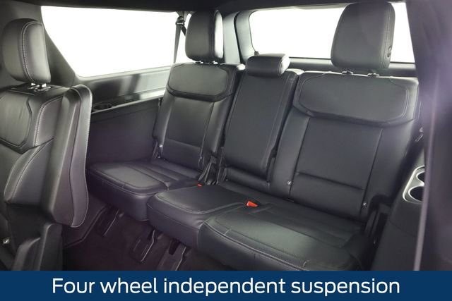 New 2025 Ford Expedition Max Platinum w/ Stealth Appearance Package image 30