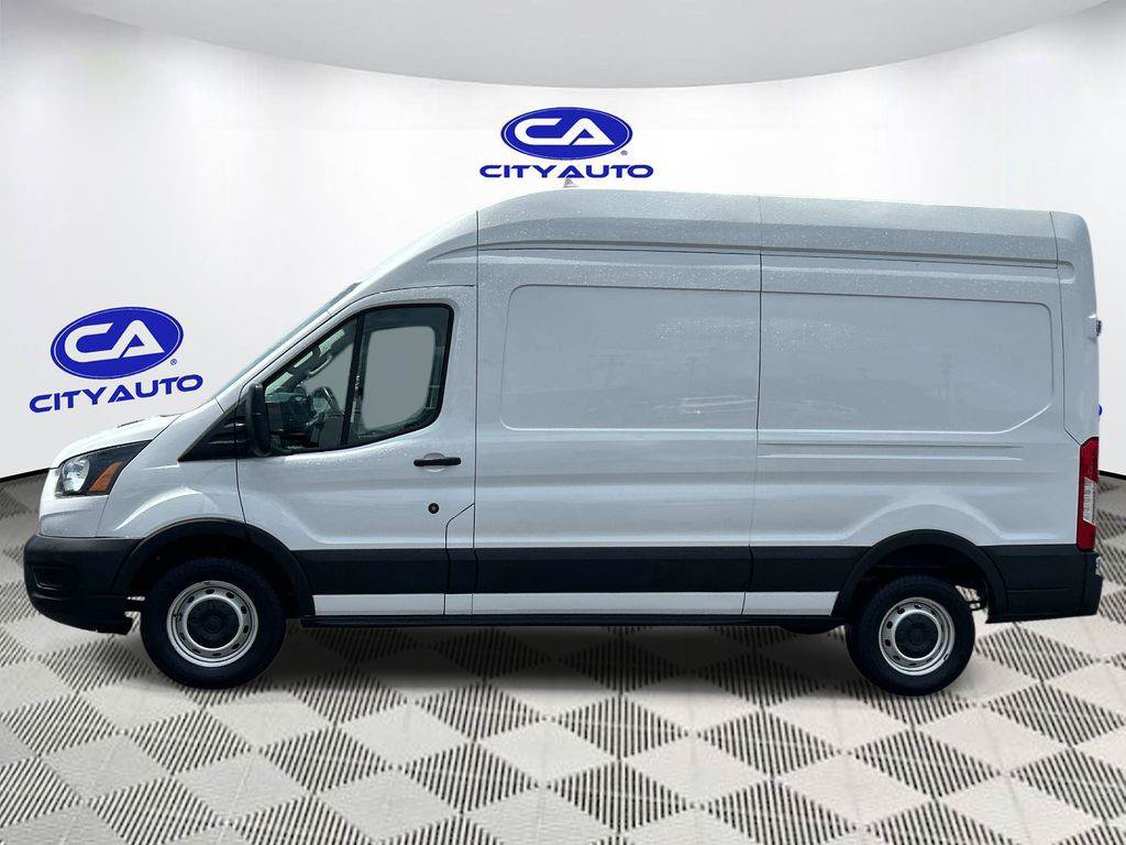 Used 2023 Ford Transit 250 148 High Roof w/ Load Area Protection Package RWD image 8