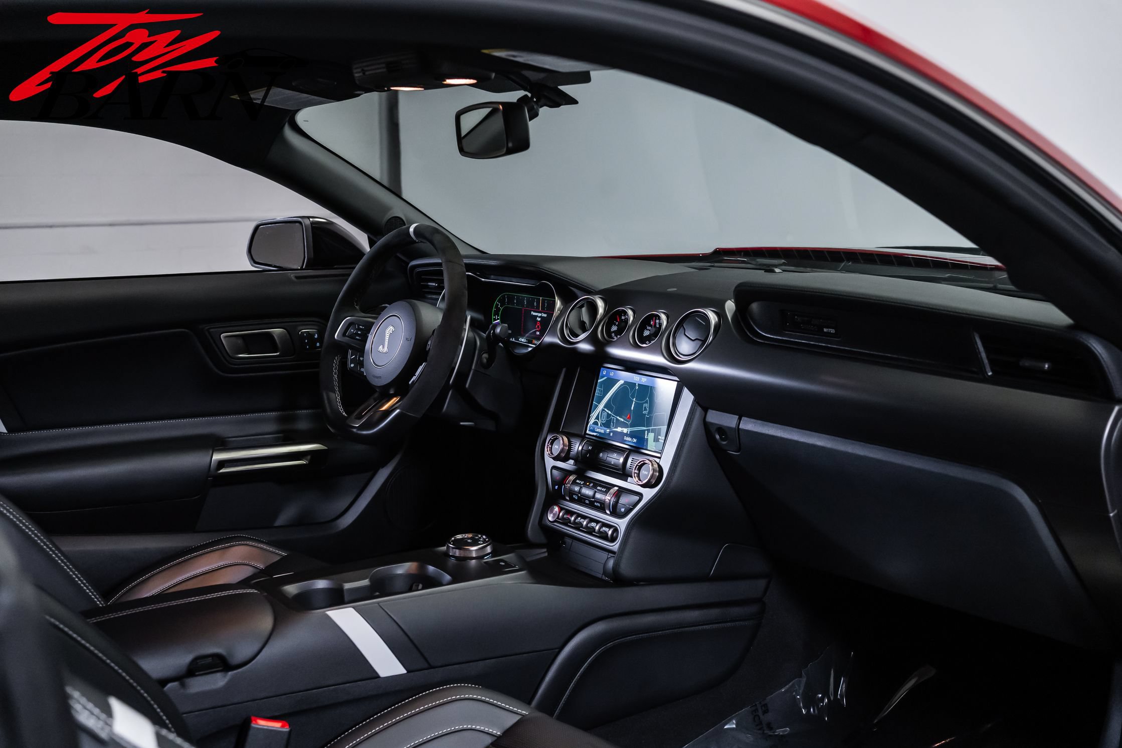 Used 2021 Ford Mustang Shelby GT500 w/ Technology Package RWD image 43