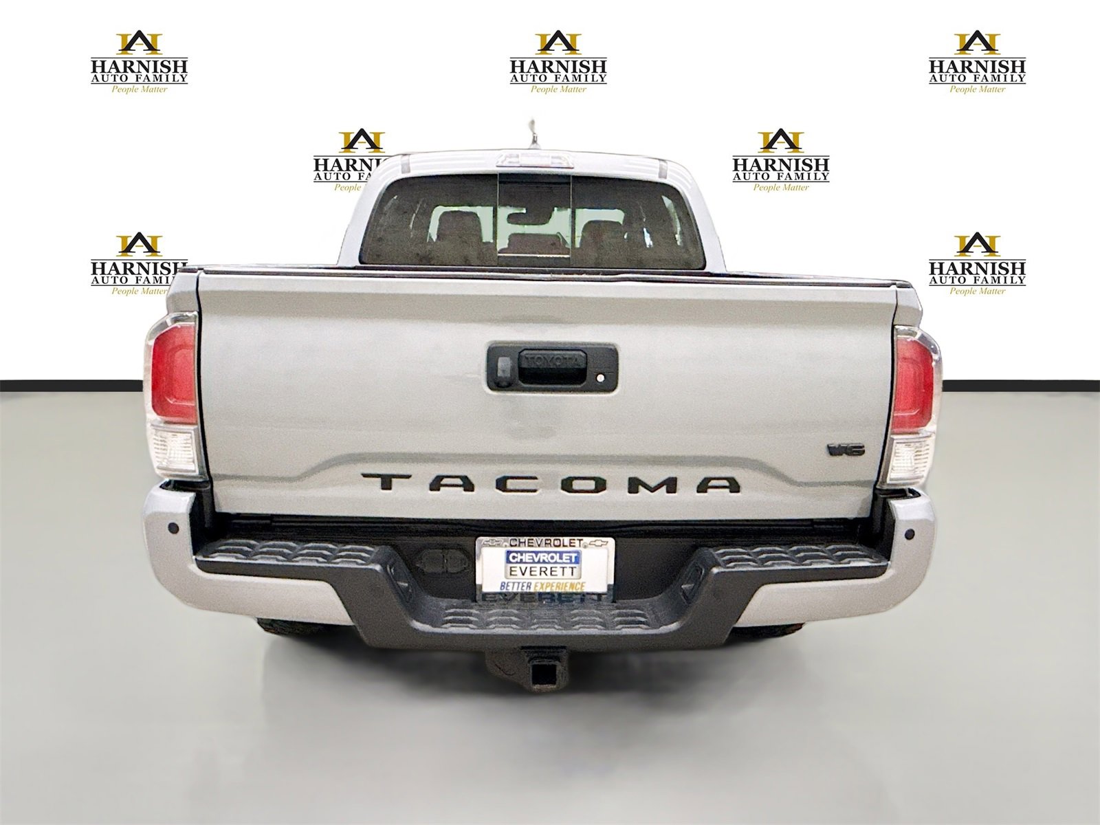 Used 2021 Toyota Tacoma TRD Sport image 6