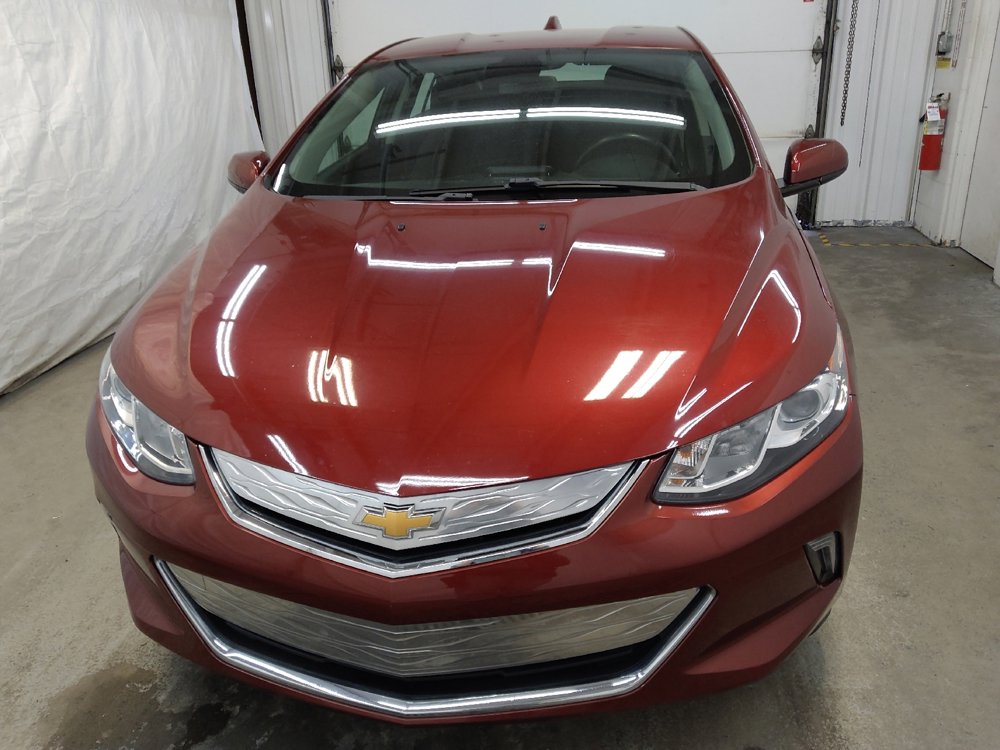 Used 2017 Chevrolet Volt LT w/ Comfort Package image 15
