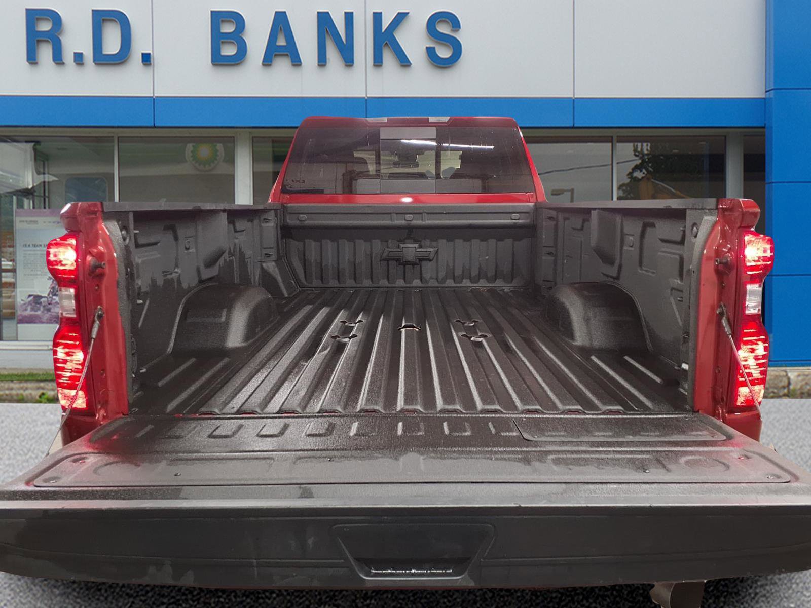 Certified 2024 Chevrolet Silverado 3500 LT image 5