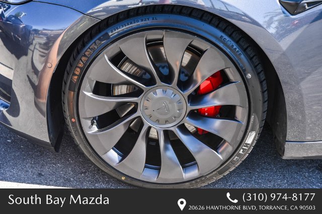 Used 2022 Tesla Model 3 Performance AWD/4WD image 11