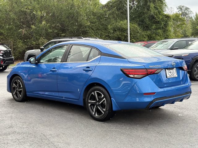 Used 2024 Nissan Sentra SV w/ All-Weather Package FWD image 5