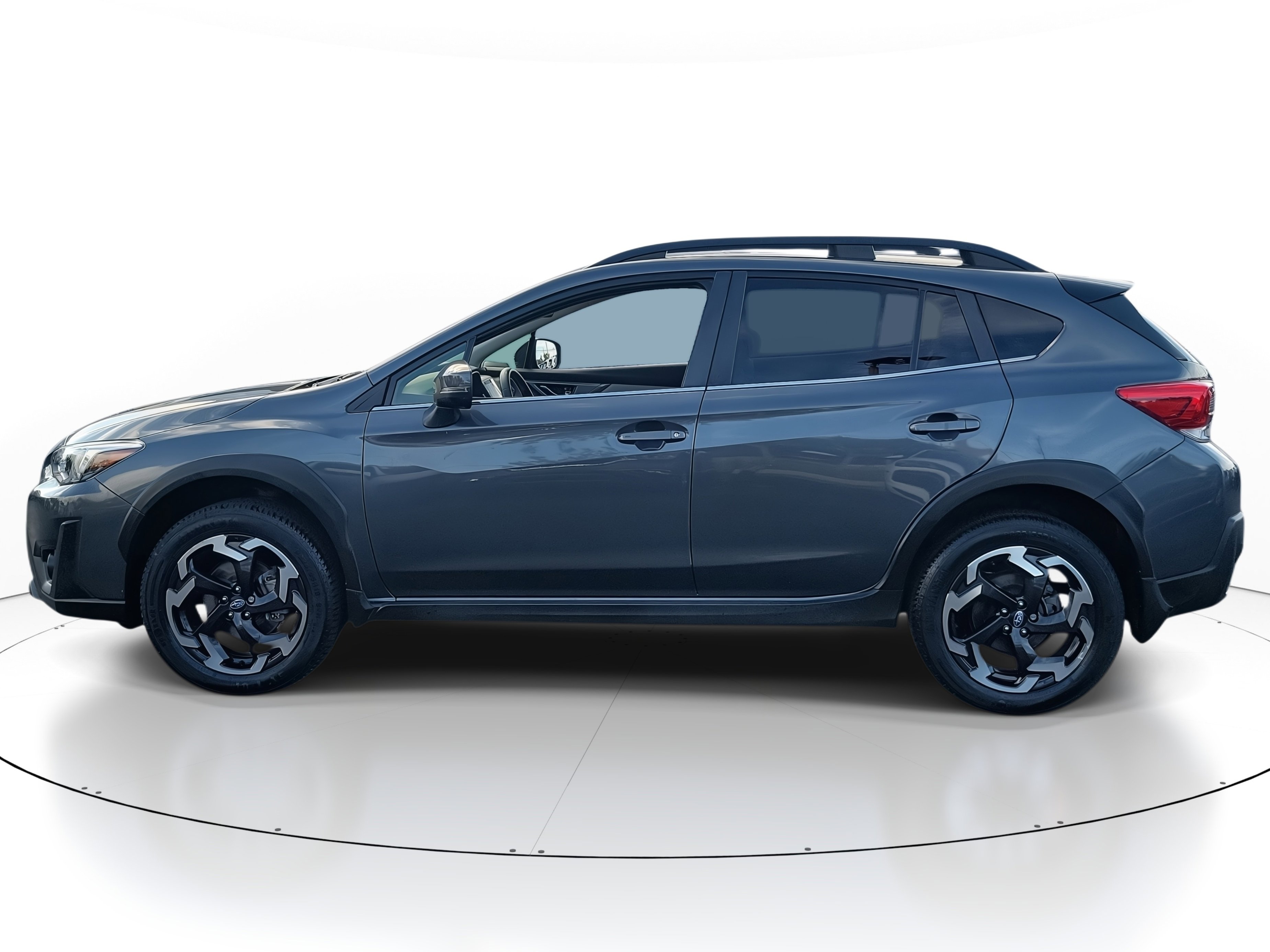 Used 2022 Subaru Crosstrek 2.5i Limited w/ Popular Package #4 image 3