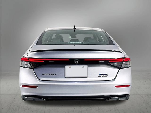 New 2026 Honda Accord Sport image 4