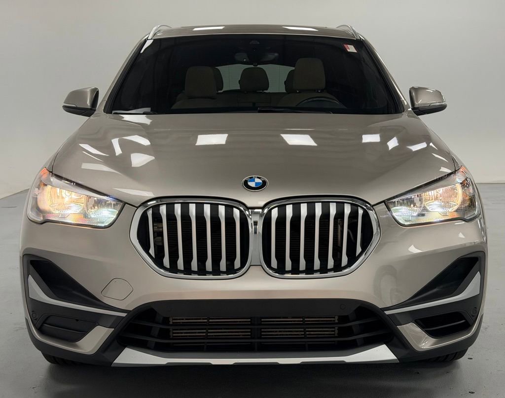 Used 2021 BMW X1 xDrive28i w/ Convenience Package AWD/4WD image 7