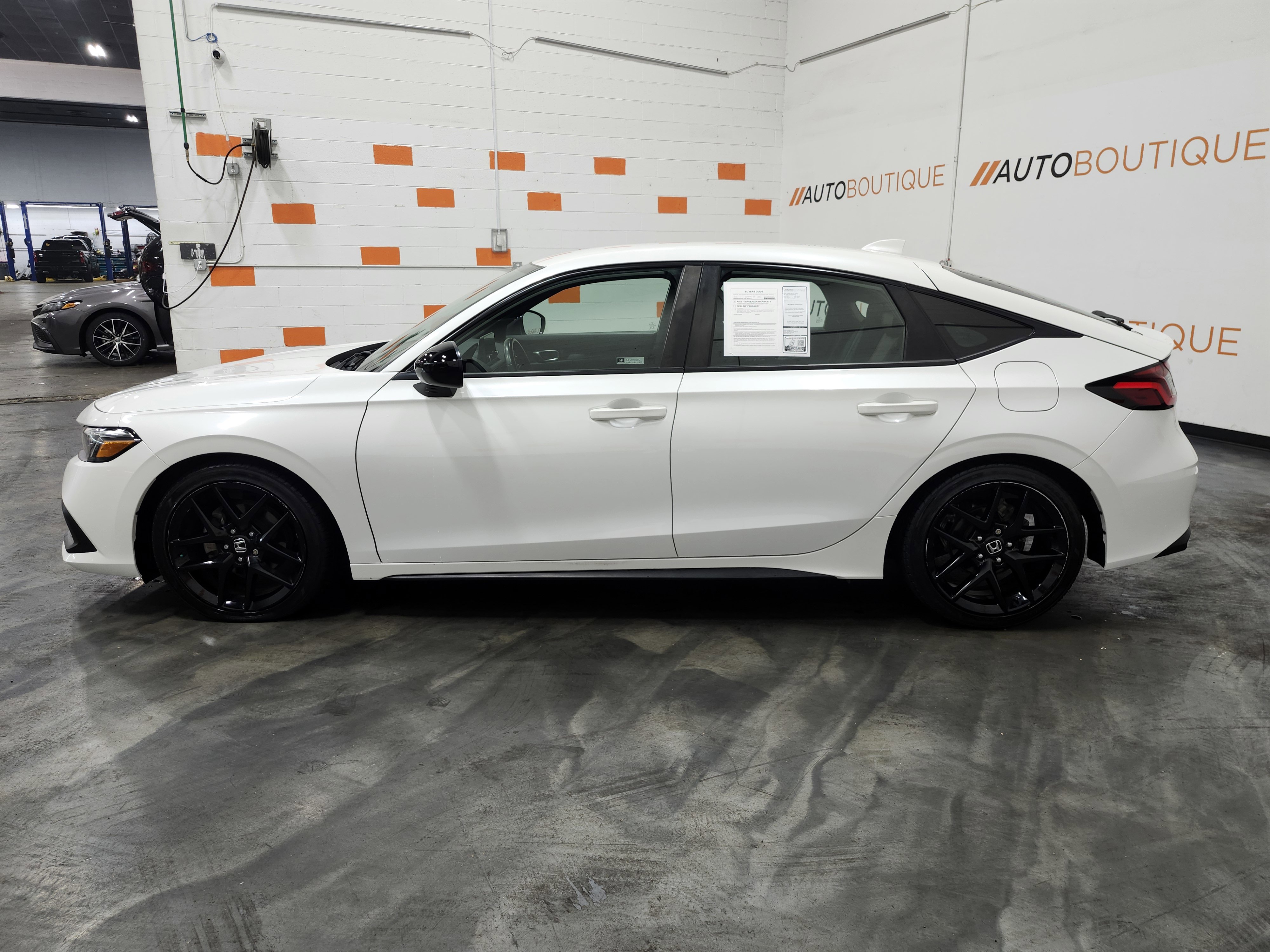 Used 2022 Honda Civic Sport image 7