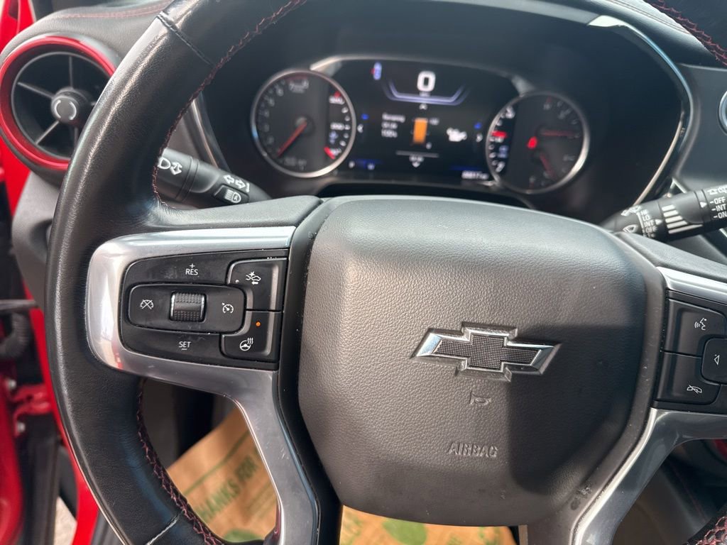 Used 2020 Chevrolet Blazer RS AWD/4WD image 21