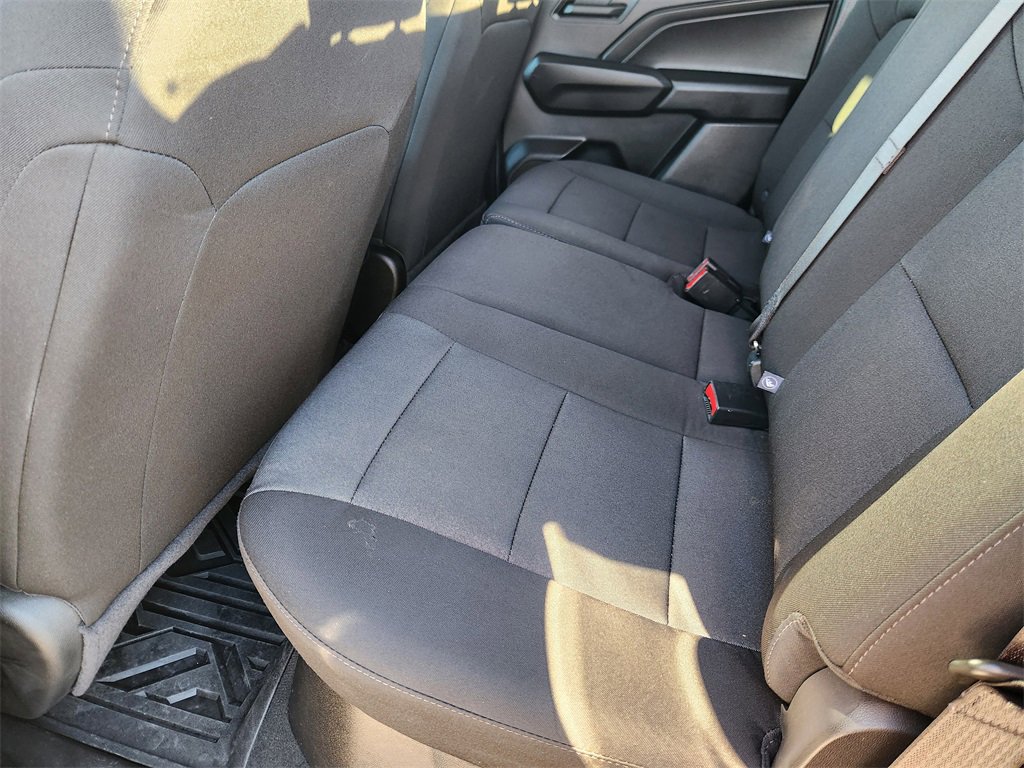 Used 2024 Chevrolet Colorado Trail Boss w/ Technology Package image 28