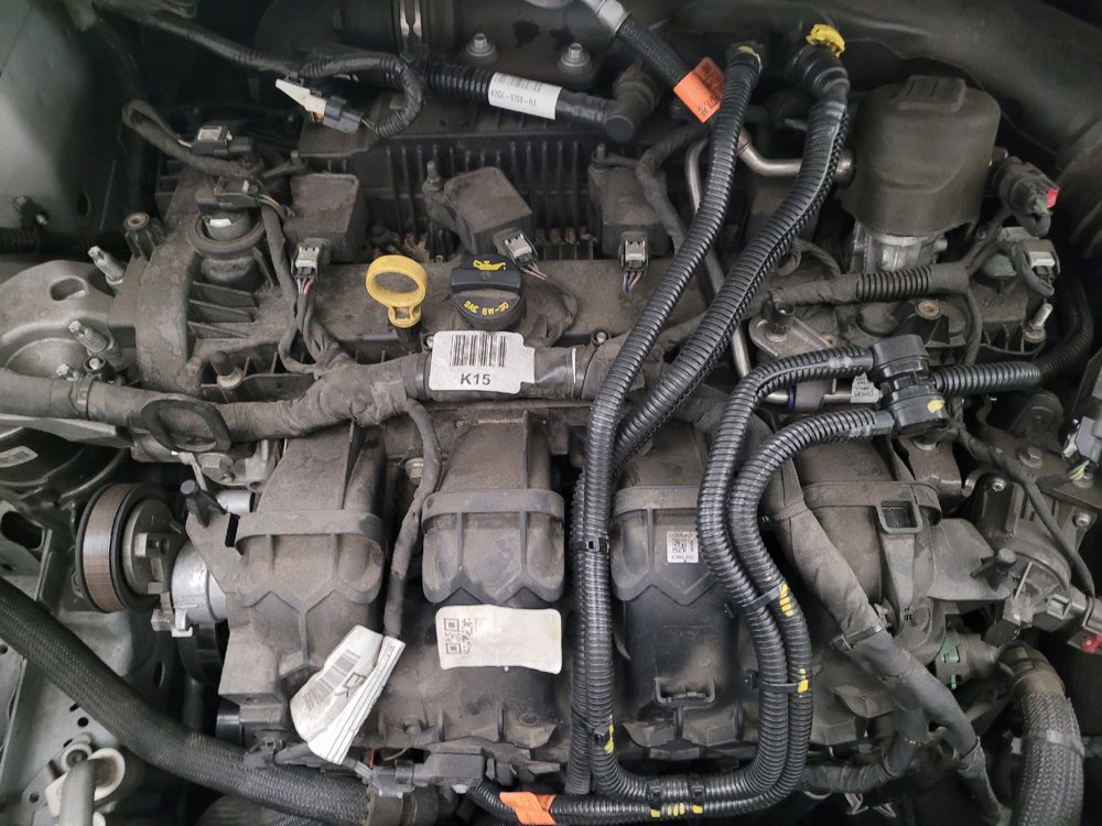 Used 2021 Ford Edge SEL FWD image 30
