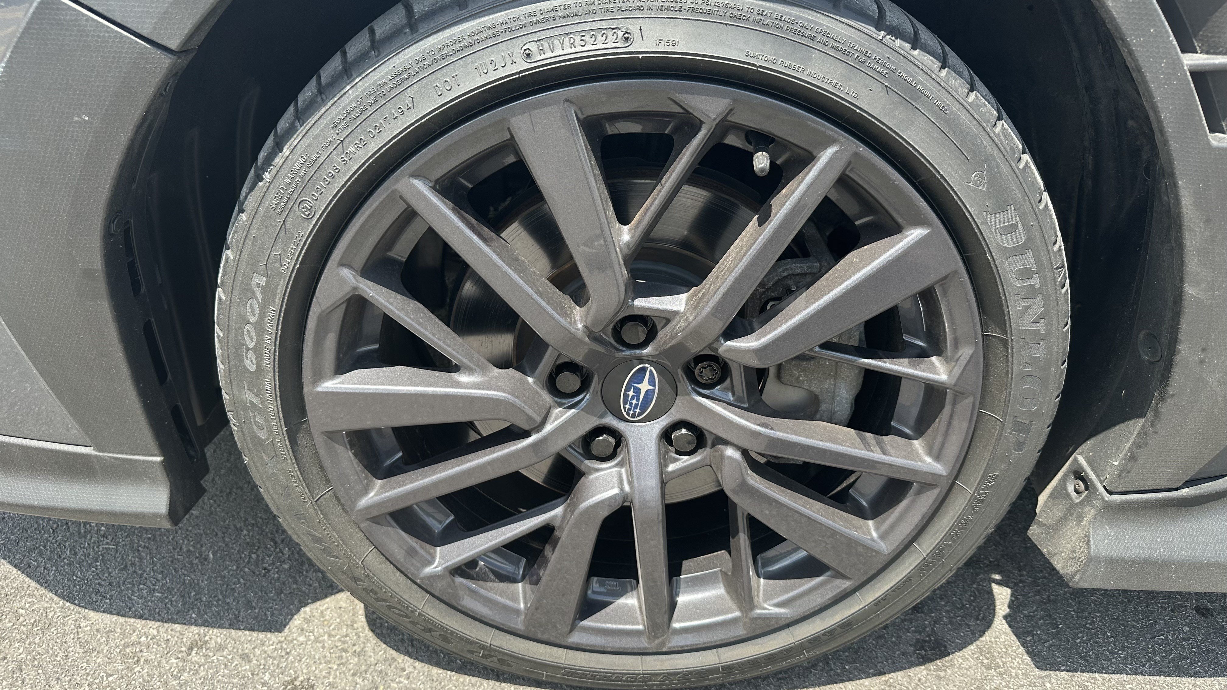 Used 2023 Subaru WRX Limited AWD/4WD image 12