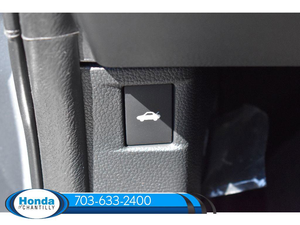 New 2026 Honda Accord Hybrid Touring image 25