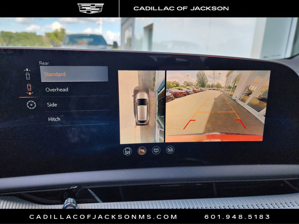New 2025 Cadillac Optiq Sport 1 AWD/4WD image 4
