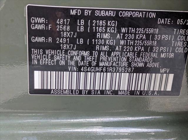 Used 2024 Subaru Crosstrek 2.5i Sport AWD/4WD image 23