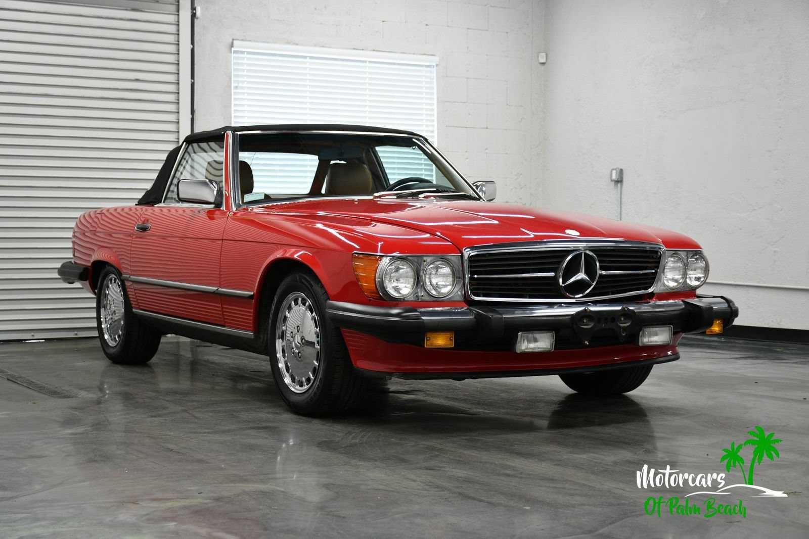 Used 1987 Mercedes-Benz 560 SL image 33