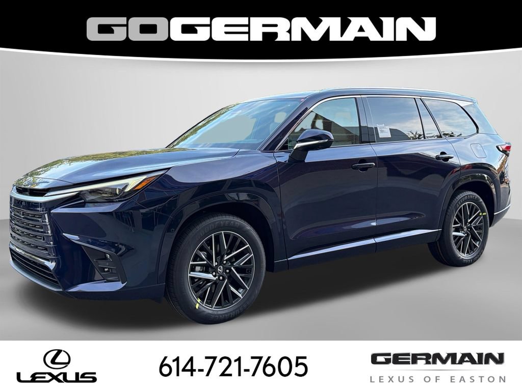 New 2026 Lexus TX 350 AWD w/ Technology Package